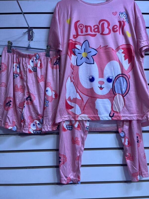 PIJAMA 3 PIEZAS - Imagen 13