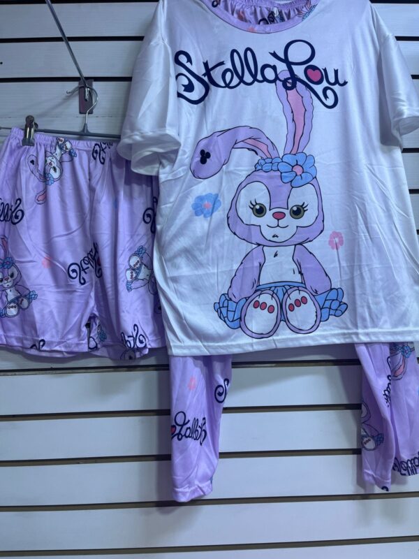 PIJAMA 3 PIEZAS - Imagen 14