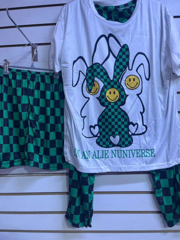 PIJAMA 3 PIEZAS - Imagen 3