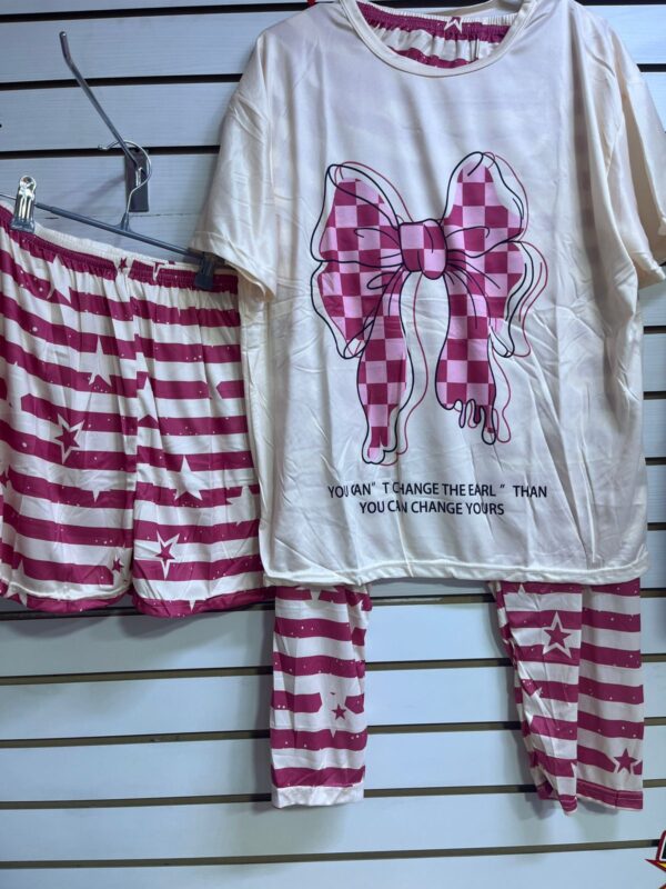 PIJAMA 3 PIEZAS - Imagen 7
