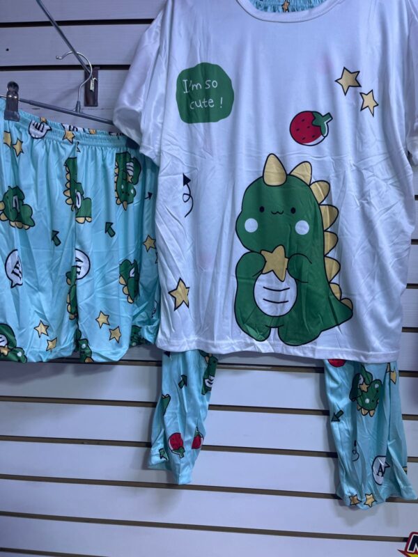 PIJAMA 3 PIEZAS - Imagen 5
