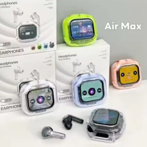 AURICULAR AIR MAX (AGOTADO COLOR NEGRO)