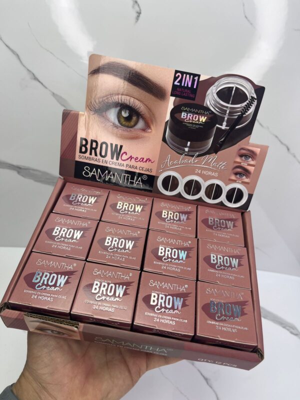 GEL DE CEJAS DUO