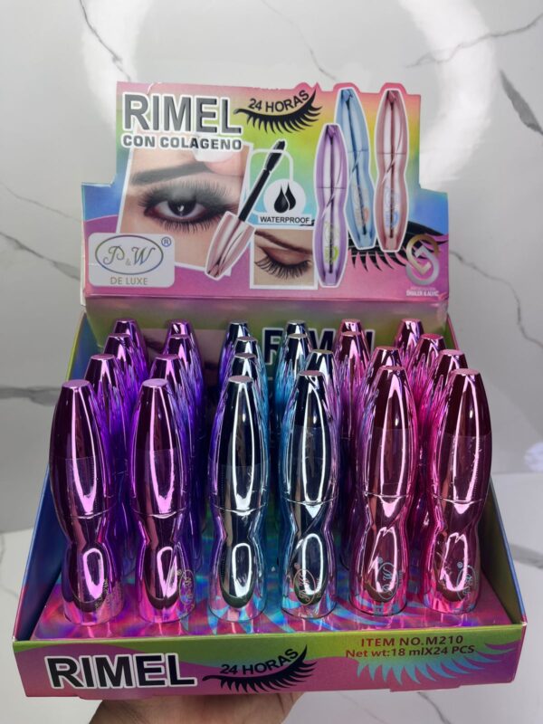 RIMEL COLOR NEGRO37 - Imagen 3