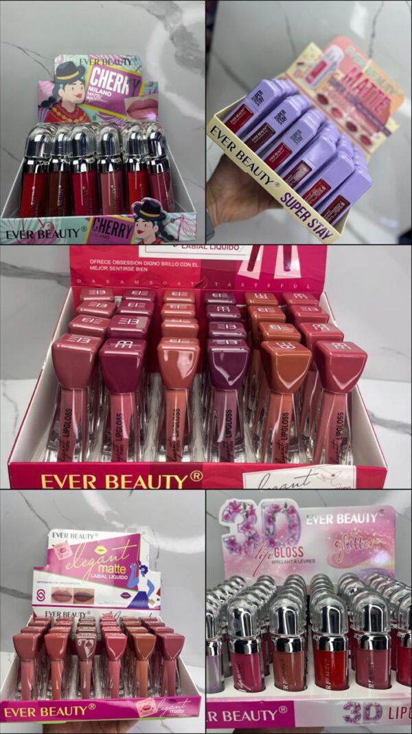 LABIALES SURTIDOS