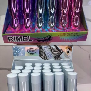 RIMEL COLOR NEGRO37