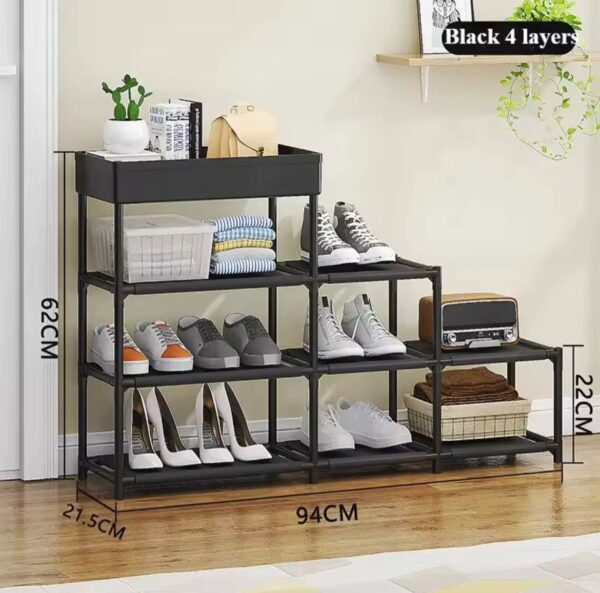 ORGANIZADOR ZAPATERO MULTIUSO - Imagen 2