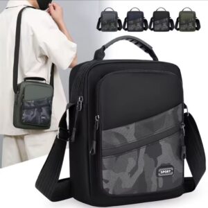 MORRAL MILITAR HOMBRE