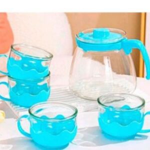 SET DE JARRITA + TAZITAS