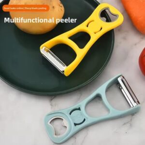 PELADOR CON DESTAPADOR (IMAGEN REFERENCIAL) SOLO COLOR BLANCO