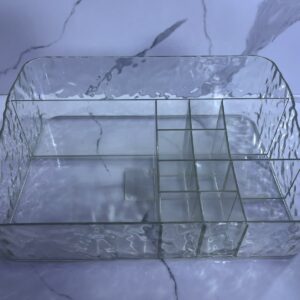 ORGANIZADOR DE MAQUILLAJE ACRILICO