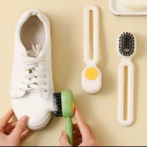 CEPILLO CON DISPENSADOR LIQUIDO