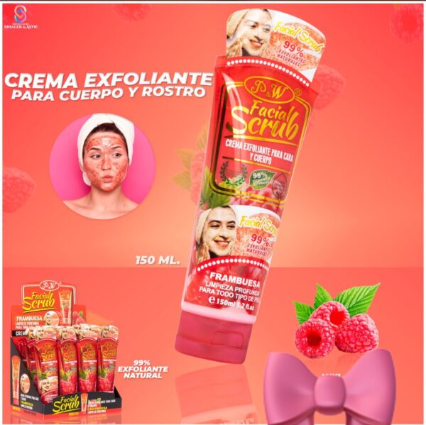 EXFOLIANTE DE COCO - Imagen 3