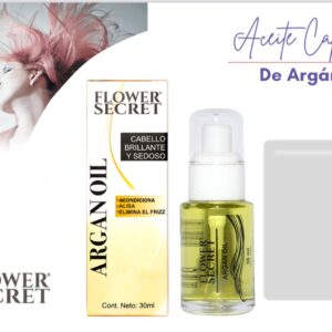 ACEITES DE CABELLO -ROMERO 0 ARGAN