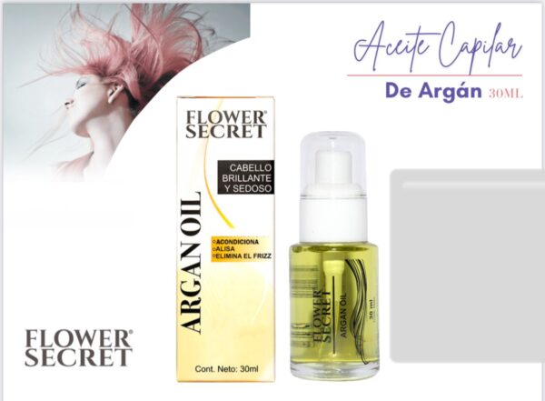 ACEITES DE CABELLO -ROMERO 0 ARGAN