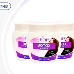 BOTOX CAPILAR (LISO -KERATINA -COCO)
