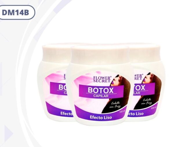 BOTOX CAPILAR (LISO -KERATINA -COCO)