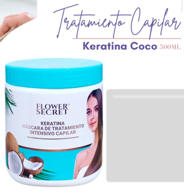 BOTOX CAPILAR (LISO -KERATINA -COCO) - Imagen 3