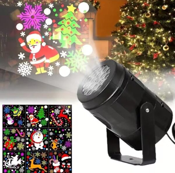 PROYECTOR NAVIDEÑO - Imagen 2