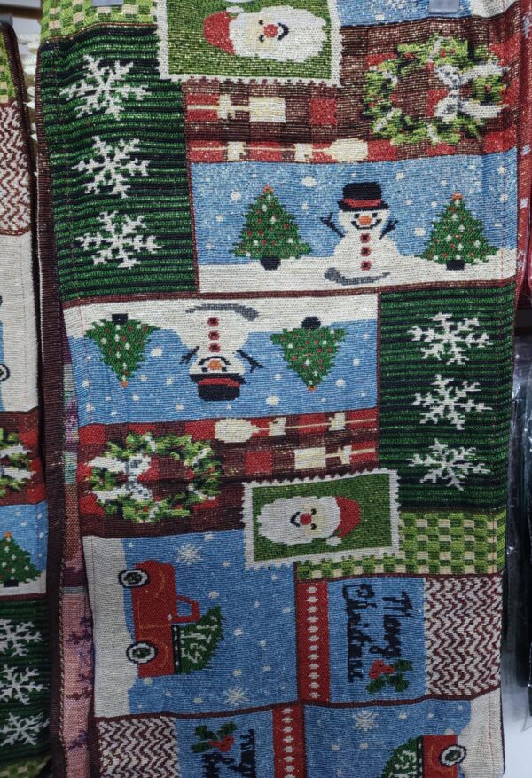 CAMINO DE MESA NAVIDEÑO - Imagen 3
