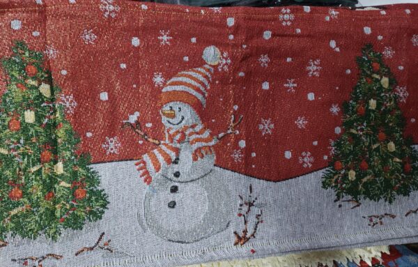 CAMINO DE MESA NAVIDEÑO - Imagen 4