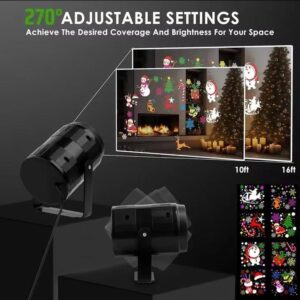 PROYECTOR NAVIDEÑO