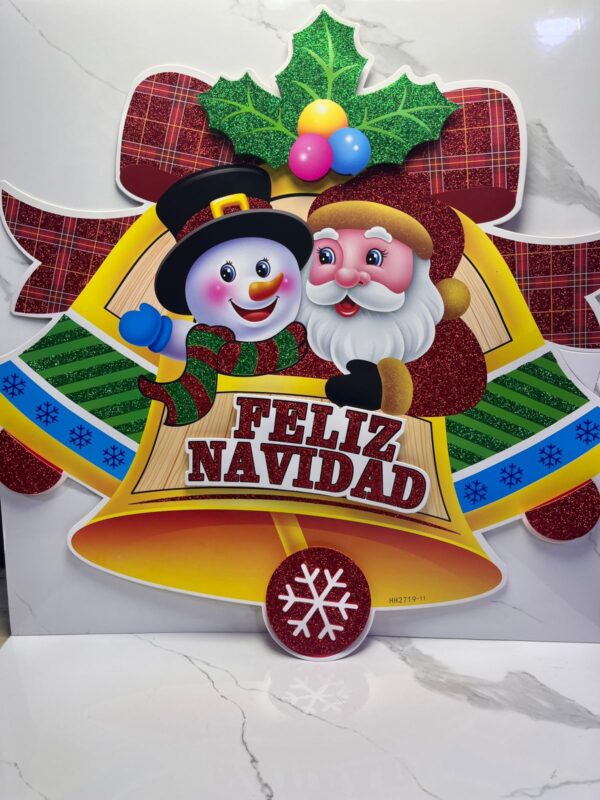 PANEL NAVIDEÑO - Imagen 3