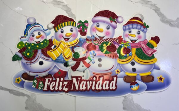 PANEL NAVIDEÑO - Imagen 4