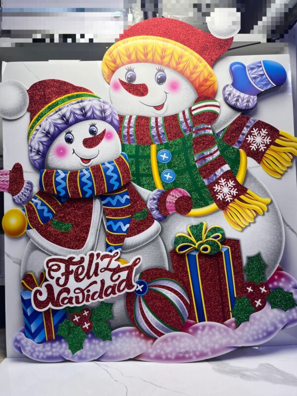 PANEL NAVIDEÑO - Imagen 6