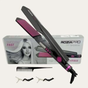 PLANCHA ROZIA PRO