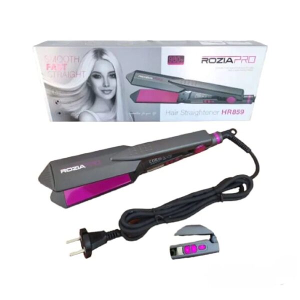 PLANCHA ROZIA PRO - Imagen 2