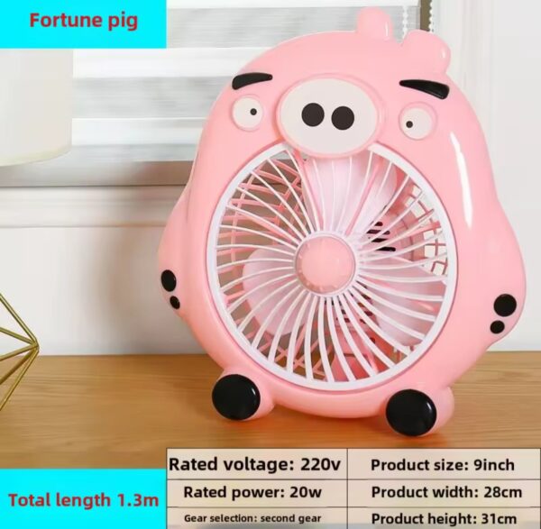 VENTILADOR KAWAI - Imagen 3
