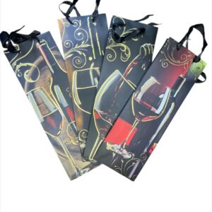 BOLSA DE REGALO BOTELLA