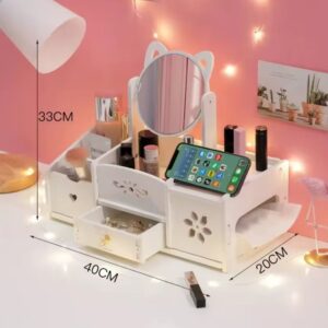 ORGANIZADOR GATITO