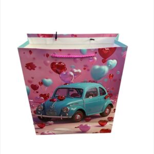 BOLSA DE REGALO MEDIANA (32x26X10)