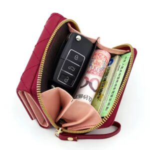 BILLETERA Y SENCILLERA