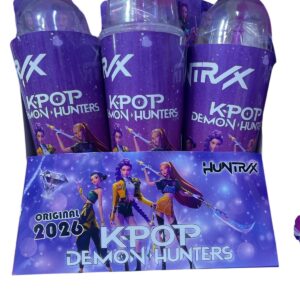 MUÑECA K-POP SORPRESA