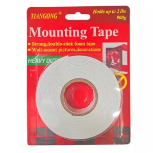 CINTA DOBLE CONTACTO