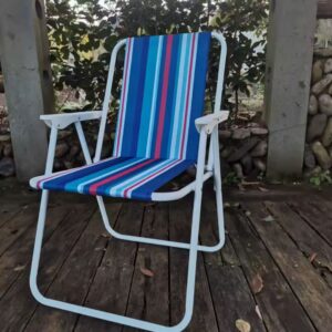 SILLA PLAYERA PLEGABLE