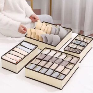 SET DE ORGANIZADOR ROPA INTERIOR