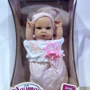 MUÑECA BEBE REAL