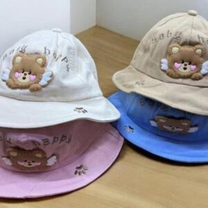 SOMBRERO OSITO NIÑOS