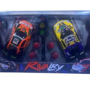 CARRO DE CARRERA DUO