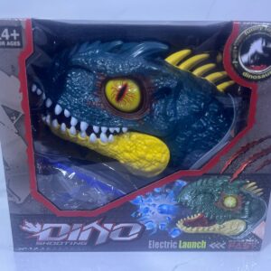 CABEZA DE DINO LANZA BALINES