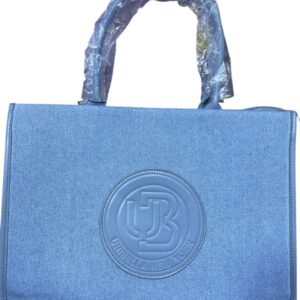 BOLSO TOTE JEANS