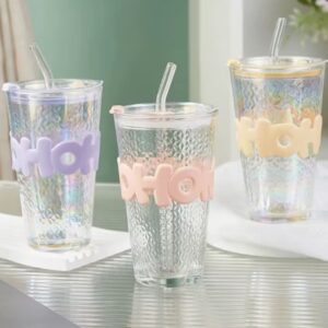 VASO OHO CON SORBETE