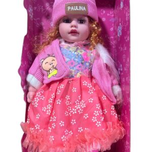 MUÑECA PAULINA INTELIGENTE