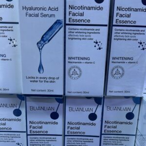 NIARCINAMIDA HIDRATANTE