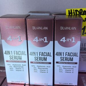 HIDRATANTE 4 EN 1 DE ROSTRO