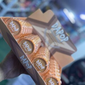 POLVO COMPACTO DAPOP